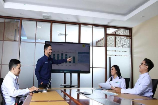 Antusiasme Tinggi, Lebih dari 200 Ribu Pelamar Daftar Rekrutmen PLN Group 2025