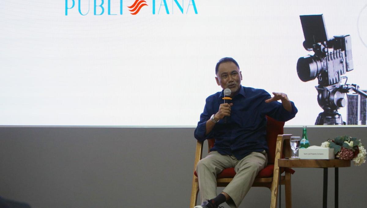 Dukung Media untuk Beradaptasi di Era Digital, Telkom Ajak Media untuk Eksplorasi Penggunaan AI