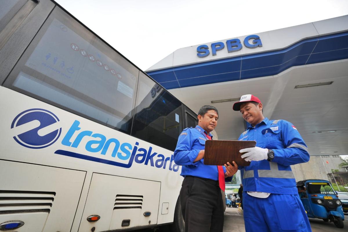 PGN Terus Turunkan Emisi Karbon, Angkanya Capai 24.861 Ton Carbon Dioxide Equivalent