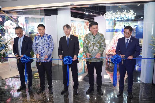Presiden Seiko Epson Corporation Lakukan Kunjungan Perdana ke Indonesia dan Resmikan PIN Experience Center
