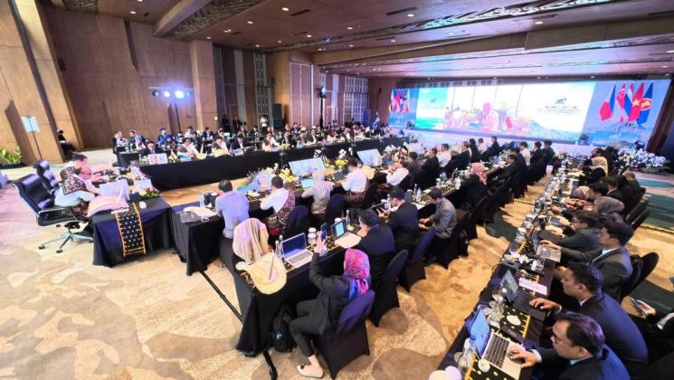 HAPUA Council Meeting ke-41 di Labuan Bajo Jadi Tonggak Penguatan Kolaborasi Energi Bersih ASEAN