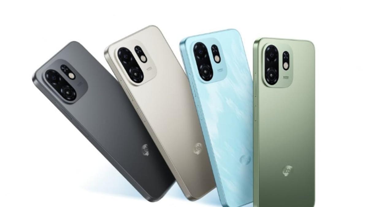 Itel A100C: Desain Mirip OnePlus, Harga Tetap Bersahabat