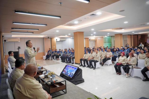 Menkop Ferry Sebut LPDB Jadi Ujung Tombak Koperasi Indonesia Tumbuh Sehat dan Mandiri