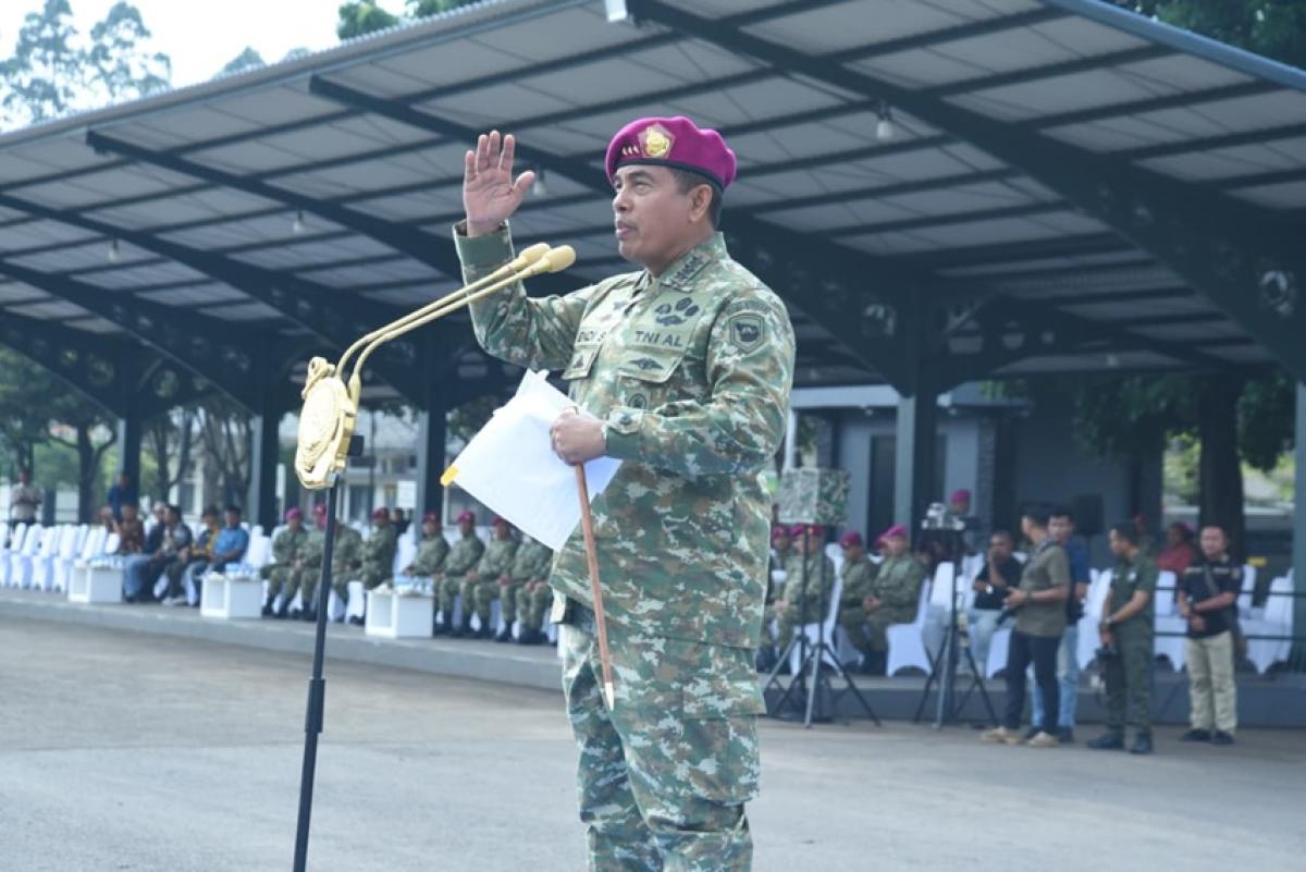 Pangkormar Endi Supardi: Bangga Punya Papua dalam Bingkai NKRI