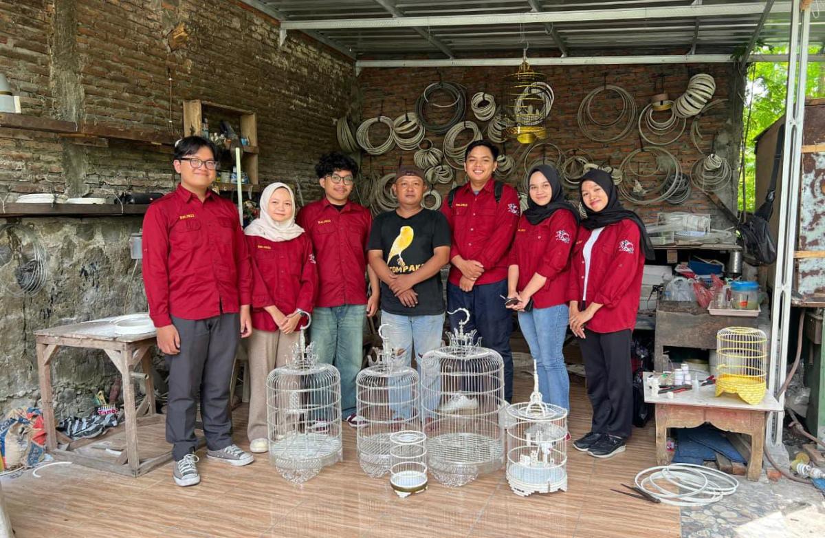Pemberdayaan BRI Sukses Bawa UMKM di Solo Sulap Limbah Jadi Produk Bernilai Tinggi