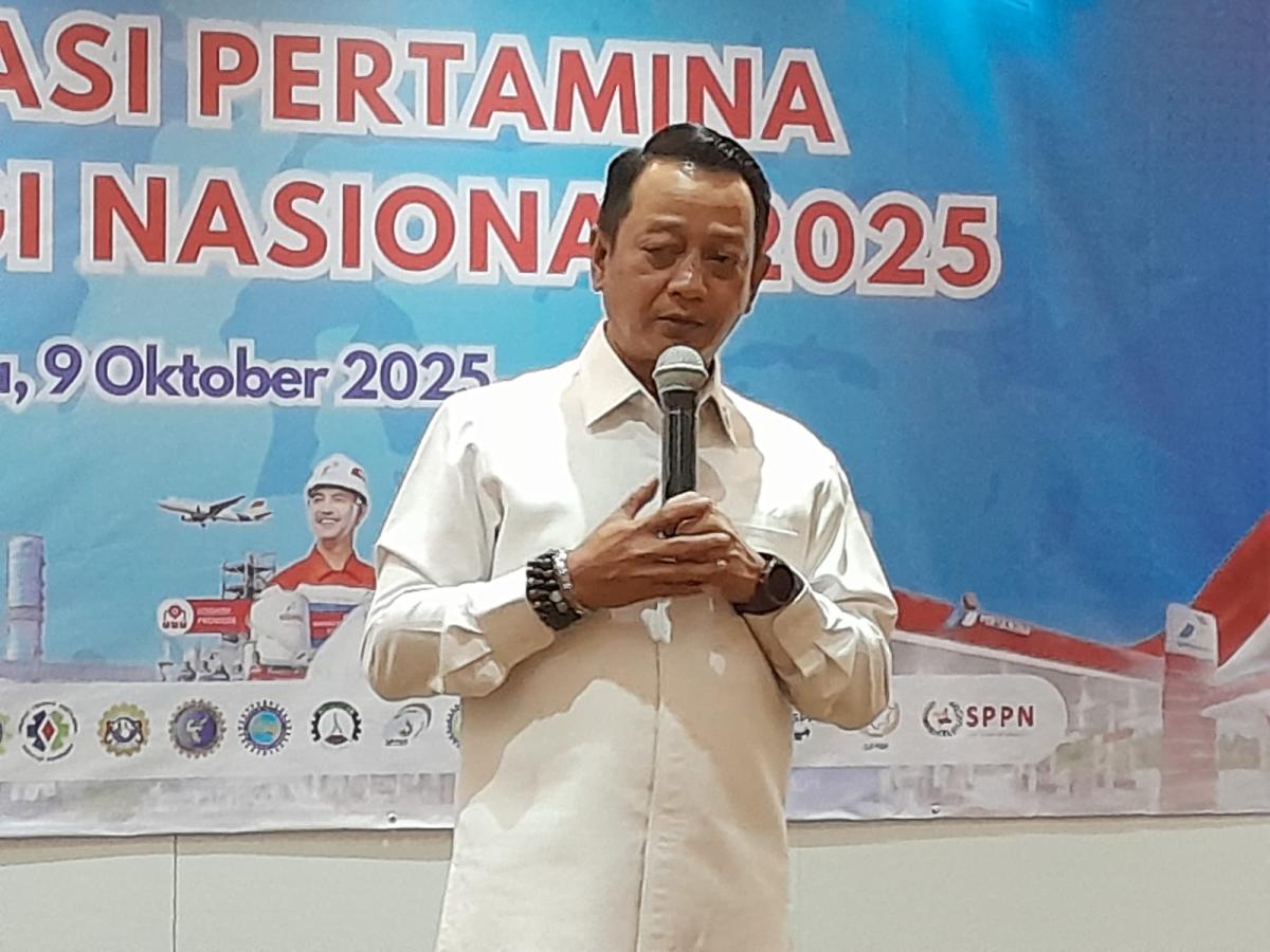 Arie Gumilar: Pertamina Sedang Diserang, FSPPB Bentuk Aliansi Selamatkan Energi Nasional