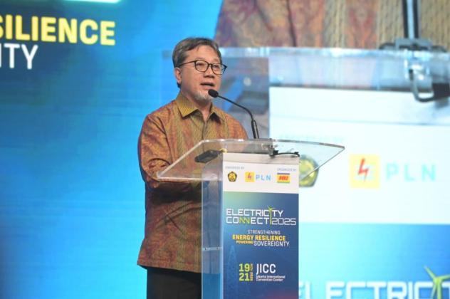 Electricity Connect 2025 Resmi Diluncurkan, Kolaborasi untuk Energi Tangguh dan Berdaulat