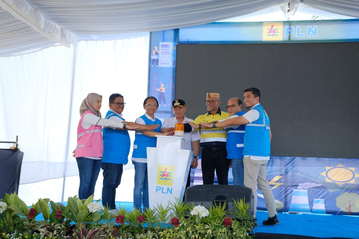 Infrasturktur PLN Rampung Lebih Cepat, Pasokan Listrik 30 Juta VA Siap Genjot Produksi Tambang Emas di Gorontalo