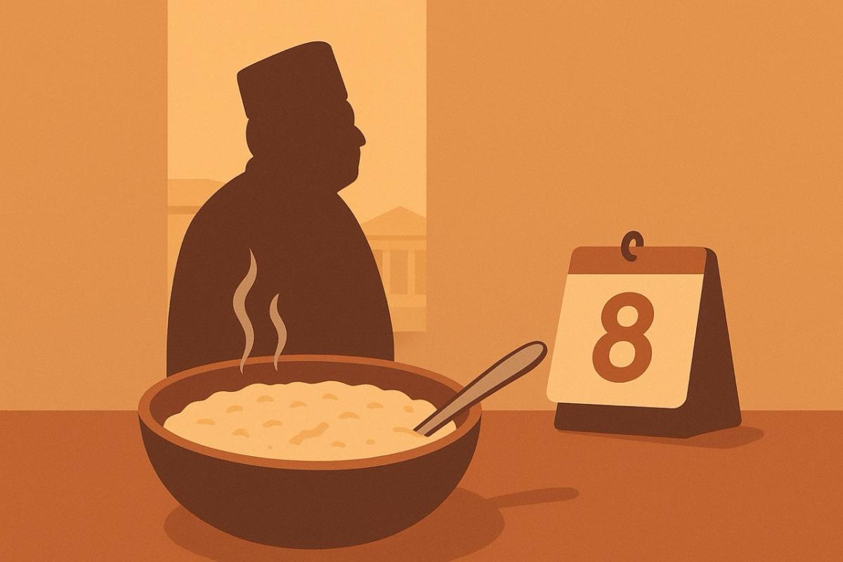 Reshuffle Bubur