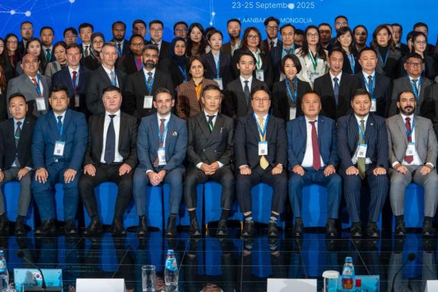 Badan Pemulihan Aset Hadiri Pertemuan Tahunan ke-10 ARIN-AP di Mongolia, Perkuat Kerja Sama Pemulihan Aset Lintas Negara