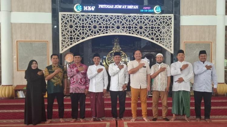 Berikan Kontribusi Nyata, Kehadiran Bank Banten Semakin Dirasakan Masyarakat Sekitar