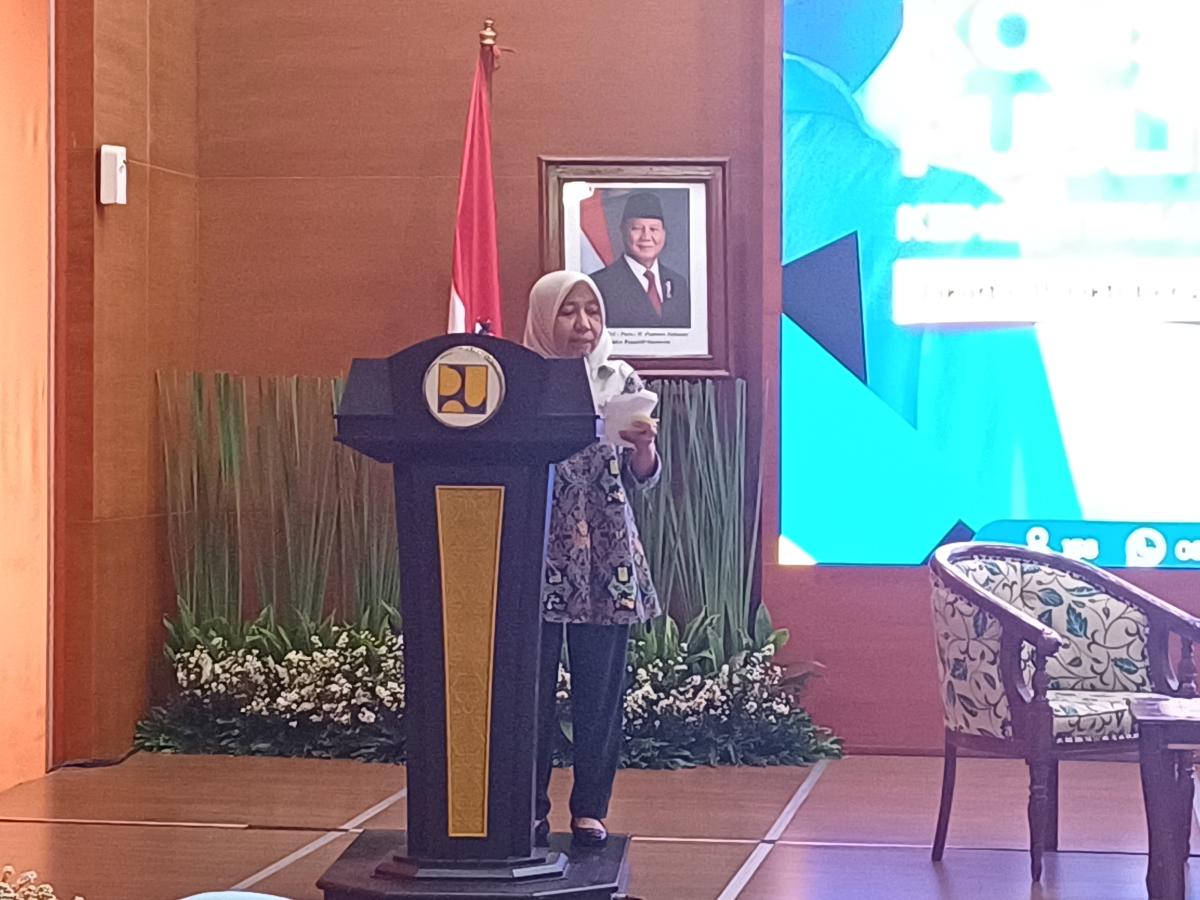 Kementerian PU Dorong Layanan Publik Berbasis Manusia dan Digitalisasi Terpadu