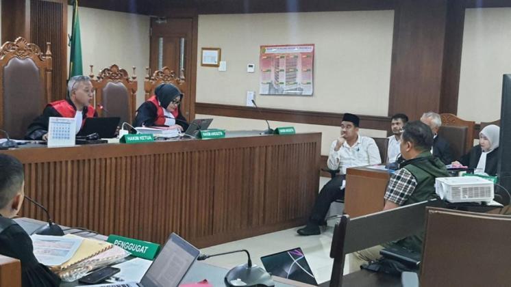 Saksi Ahli Sebut Patok Kayu Awwab-Marsel Tak Melanggar Aturan Kehutanan