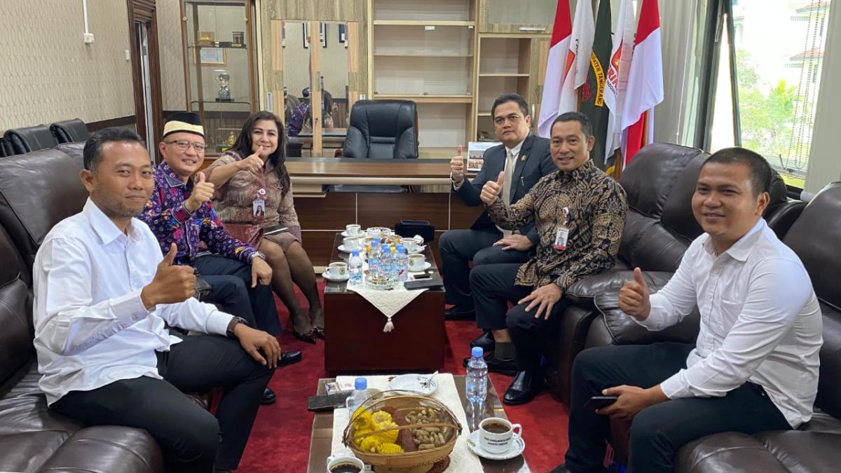 Terus Perkuat Sinergi, Bank Banten Hadir dan Berpartisipasi dalam Rangkaian HUT ke-393 Kabupaten Tangerang