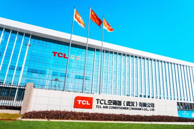Mengintip Inovasi AC Udara Segar No. 1 Dunia di Pabrik Teknologi Tinggi TCL Wuhan