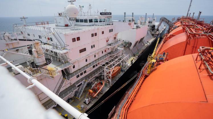 Nusantara Regas Terima Kargo LNG ke-30 Tahun 2025 untuk Jaga Pasokan Energi Jawa Barat