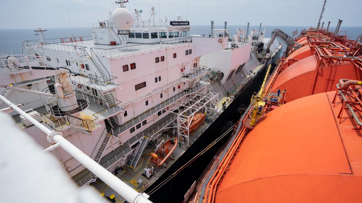 Nusantara Regas Terima Kargo LNG ke-30 Tahun 2025 untuk Jaga Pasokan Energi Jawa Barat