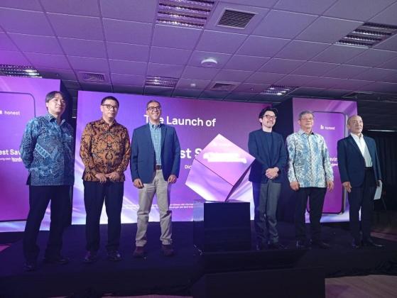 Honest Card X Binadigital: Luncurkan Honest Savings, Inovasi Fintech Pertama yang Satukan Tabungan dan Kartu Kredit