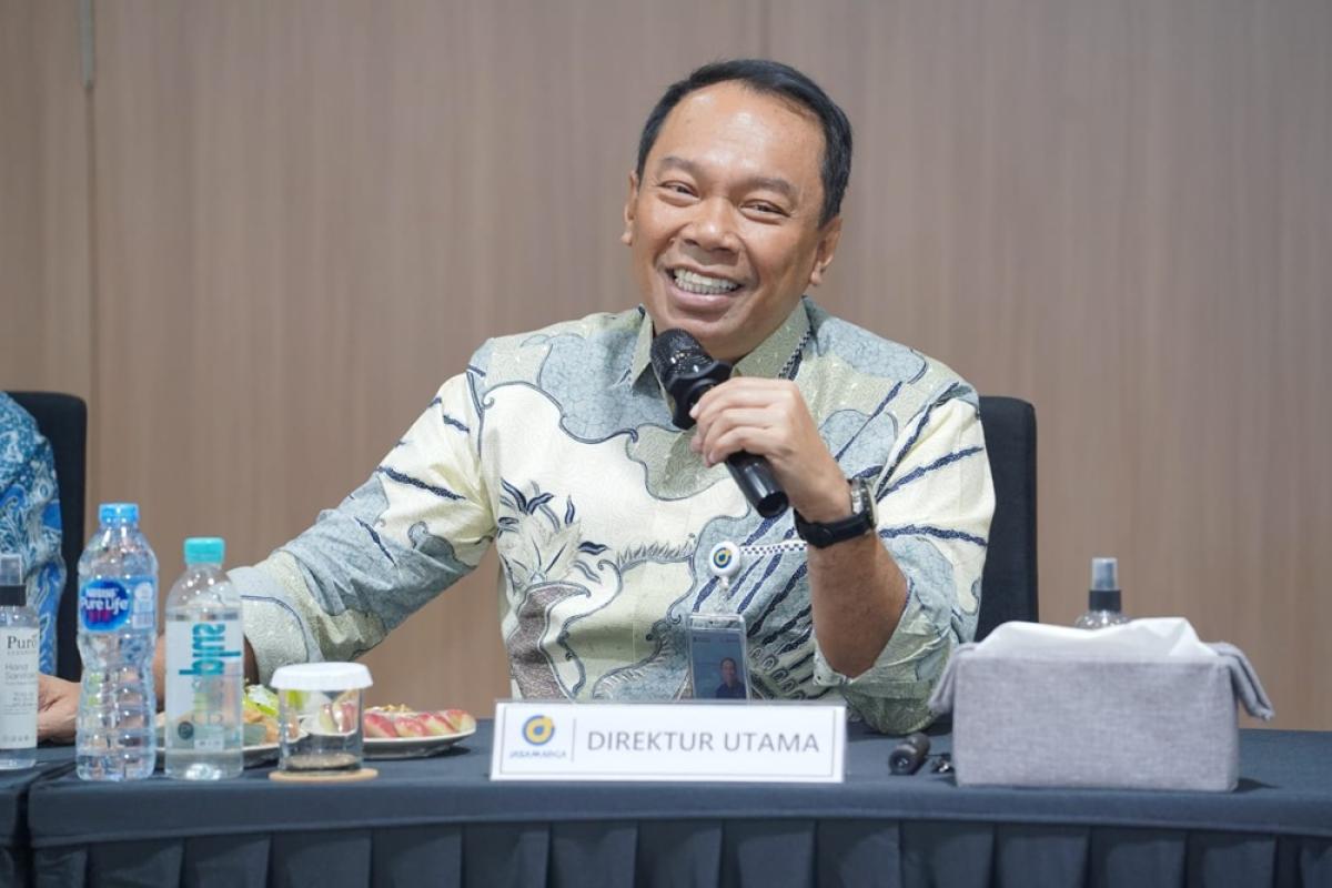 Jasa Marga Bawa UMKM Binaan Tembus Pasar Global Lewat Trade Expo Indonesia 2025