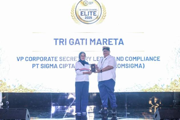 TelkomSigma Kembangkan Platform Digipactum dan Granta, Jamin Tata Kelola Perusahaan Berjalan Lancar