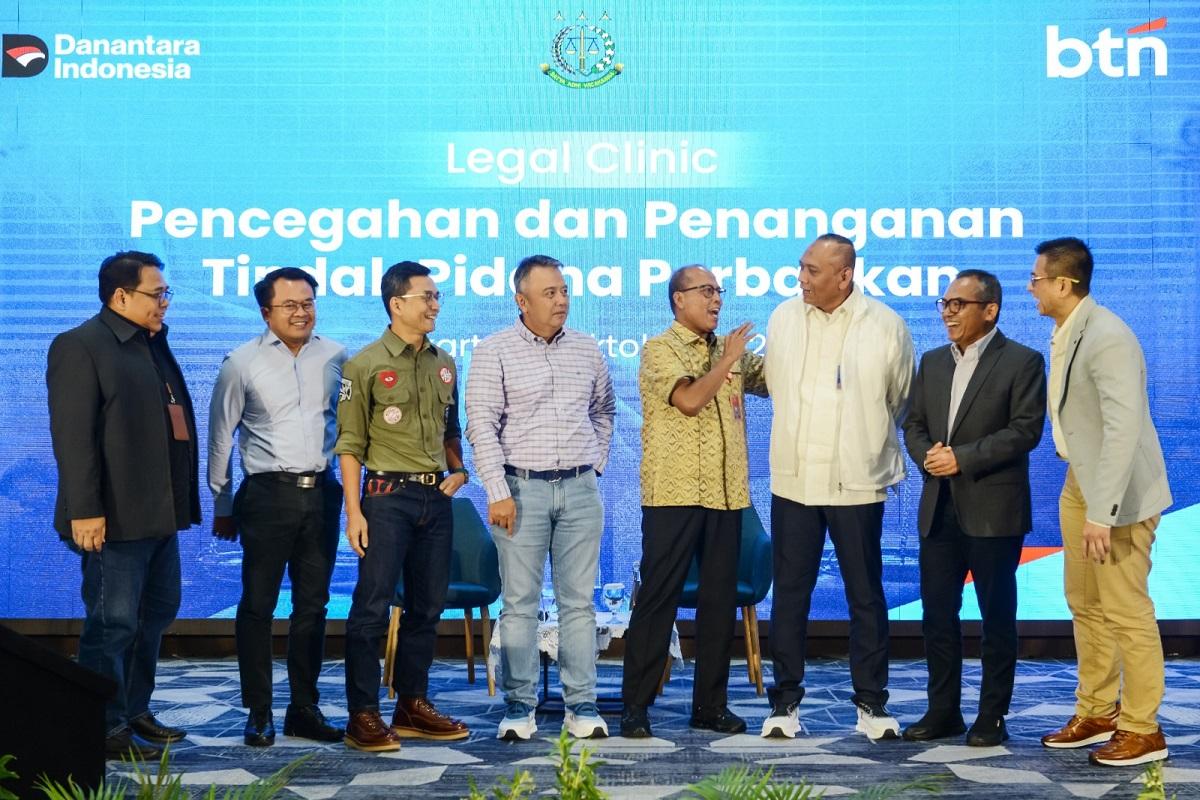 BTN Dorong Upaya Pencegahan dan Penanganan Tindak Pidana Perbankan 063844