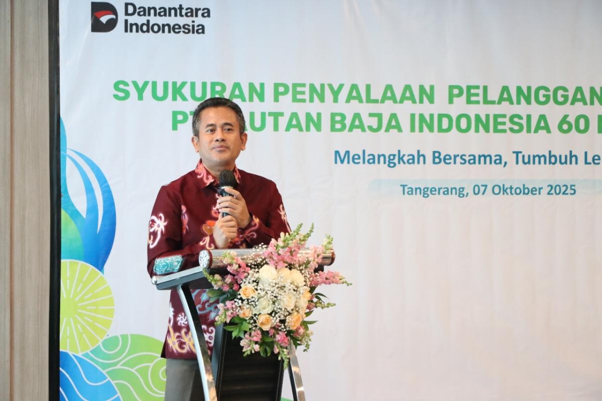 Pasokan Listrik 80 MVA dari PLN Perkuat Operasional Pabrik Baja di Banten