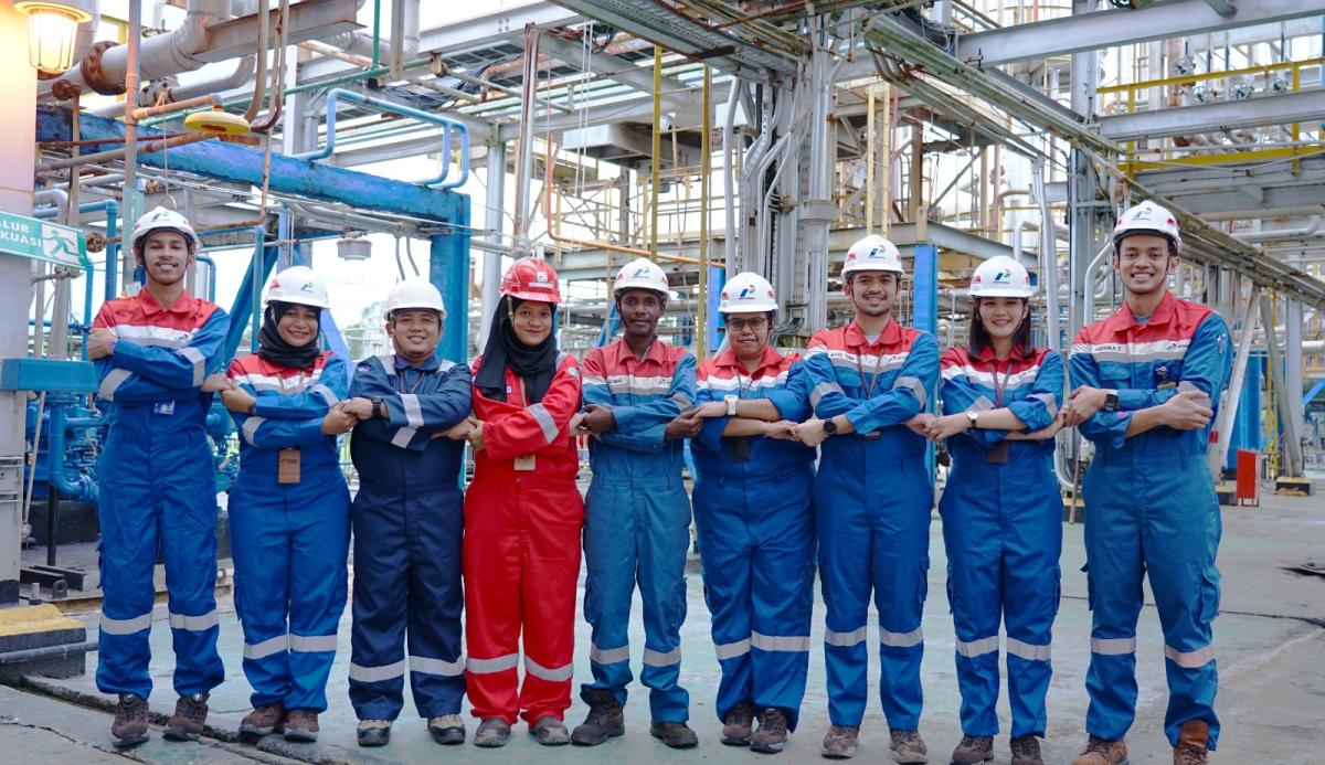 Jejak 1 Tahun Pemerintahan Prabowo–Gibran, Pertamina Perkokoh Ketahanan Energi
