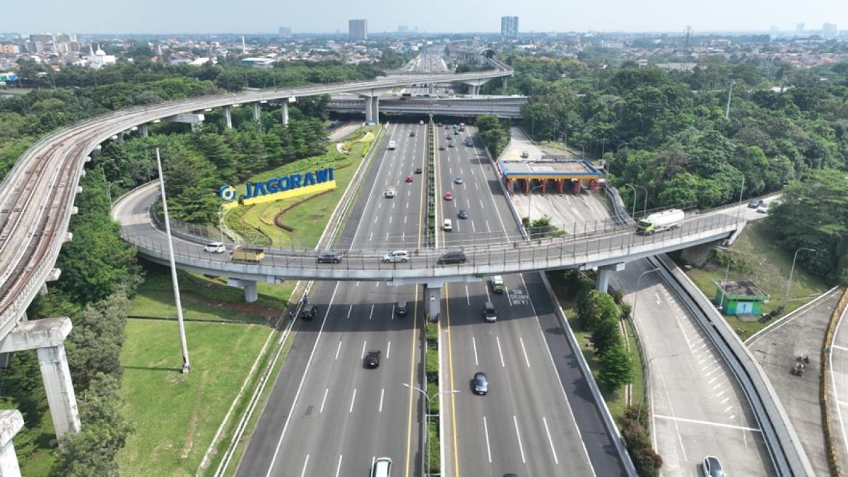 Jasa Marga Genjot Pembangunan Tol untuk Dukung Ketahanan Pangan Nasional