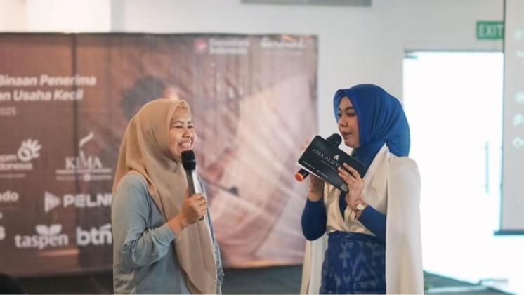 Sarinah Pandu Latih 100 UMKM di Makassar agar Siap Tembus Pasar Global