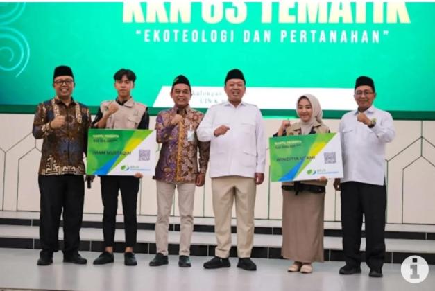 Sinergi BPJS dan UIN Gus Dur Pekalongan: Mahasiswa KKN Kini Dapat Perlindungan Ketenagakerjaan