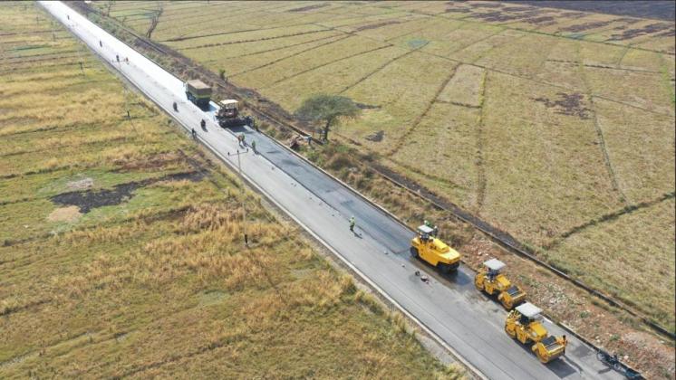 Hutama Karya Perkuat Portofolio Internasional: Progres Proyek Jalan Maliana di Timor Leste Capai 72,59 %