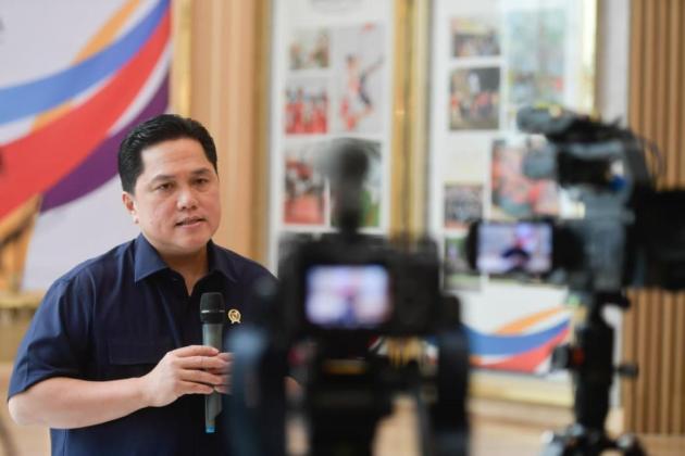 Setahun Pemerintahan Presiden Prabowo, Erick Thohir Lakukan Terobosan Deregulasi 191 Permen dan Perbaikan Tata Kelola