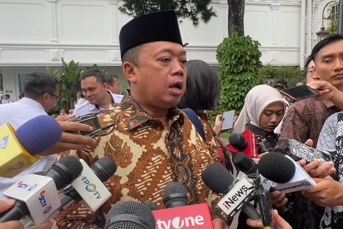 Setahun Pemerintahan Presiden Prabowo, Menteri Nusron Perkuat Digitalisasi Pertanahan untuk Melawan Mafia Tanah