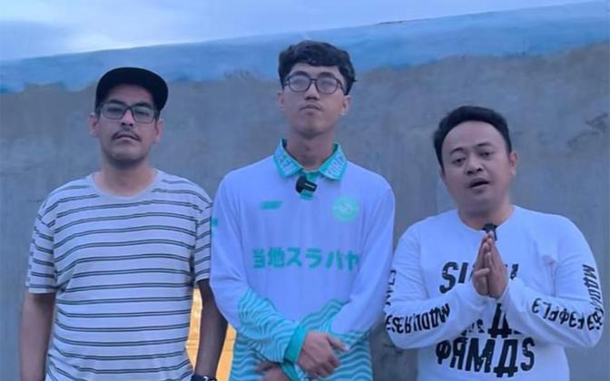 Setelah Videonya Viral, Pria yang Hina Badru Akhirnya Sampaikan Permintaan Maaf