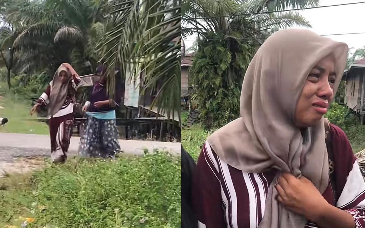 Tangis Seorang Ibu di Aceh Singkil, Ditinggal Suami Setelah Lulus P3K