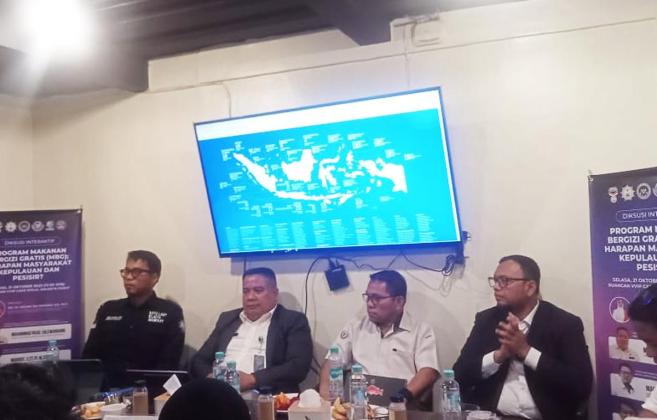 Yayasan Duta Maritim Siap Perkuat Implementasi Program MBG di Daerah 3T