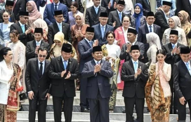 Ini 10 Menteri Kabinet Merah Putih dengan Kinerja Terbaik Menurut Pakar dan Publik, AHY Teratas