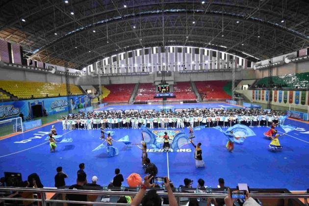 27 Juara Daerah Siap Rebut Gelar Tertinggi di Grand Final Piala by.U 2025: Stage of Champions