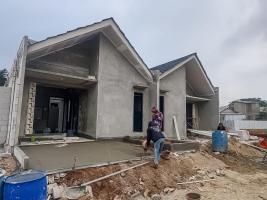 Btn Syariah Garap Pembiayaan 14.000 Unit Rumah di Bogor 014413