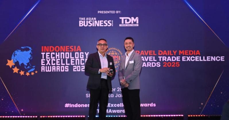 Infomedia Pertahankan Penghargaan Indonesia Technology Excellence Award for Emerging Technology di Ajang ATEA 2025