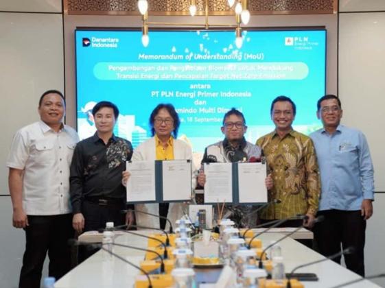PLN EPI dan Farmindo Kolaborasi Ubah Limbah Jadi Energi Bersih, Dukung Net Zero 2060