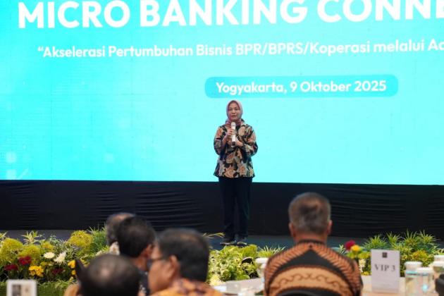 Telkomsigma Kenalkan Digitalisasi Mikro Banking berbasis AI untuk BPR/BPRS/Koperasi