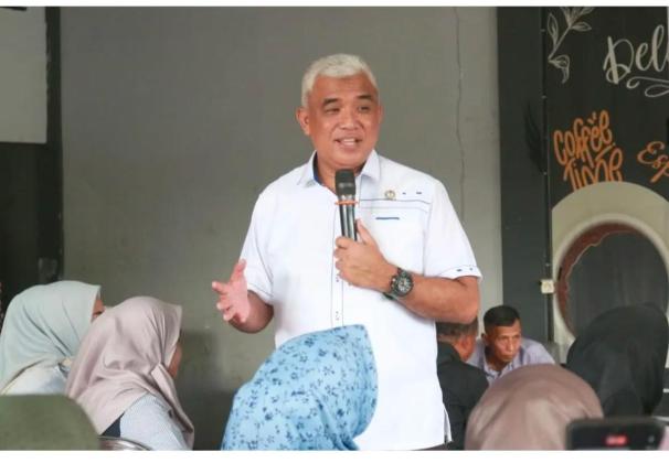 Anggota DPRD Jabar Saeful Bachri Dorong Pendidikan Demokrasi untuk Bentuk Pemilih Pemula yang Kritis