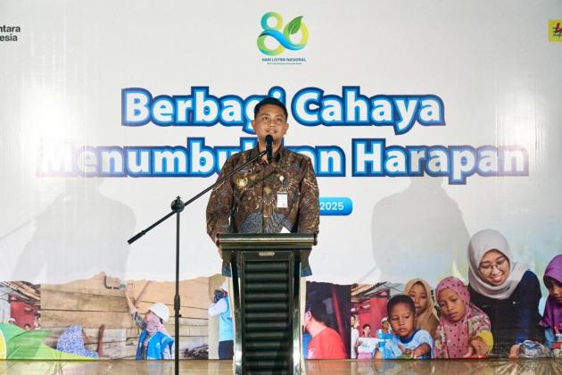 Berbagi Cahaya di HLN ke-80, PLN Hadirkan Terang dan Harapan untuk Warga Klaten