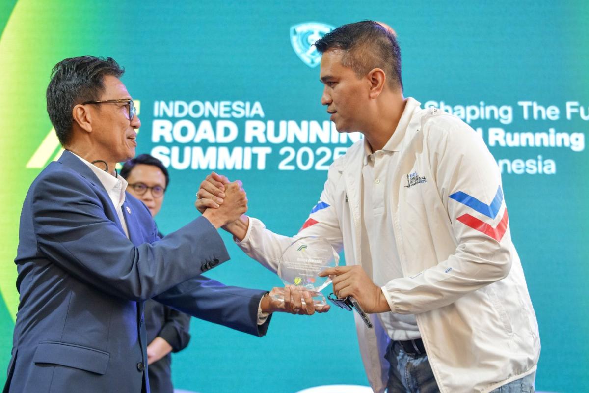 BTN Bagikan Pengalaman dan Ajak Kolaborasi Bangun Ekosistem Sport Tourism