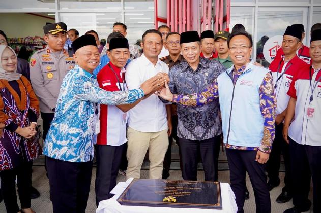 Menkop Resmikan Kopdes Metuk Boyolali Sebagai Wujud Nyata Lahirnya Ekonomi Berdikari