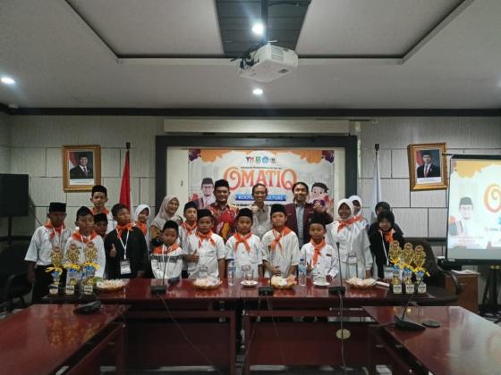 OMATIQ 2025 Yatim Mandiri Tangerang Sukses Digelar di Aula DPRD Kota Tangerang