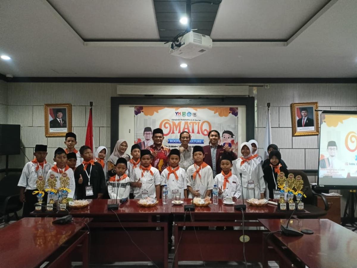 OMATIQ 2025 Yatim Mandiri Tangerang Sukses Digelar di Aula DPRD Kota Tangerang