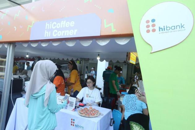 Sinergi BNI dan Anak Usaha Perkuat Daya Saing UMKM di wondr JRF Expo 2025