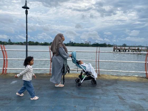 Wisata Kaum Urban di Akhir Pekan